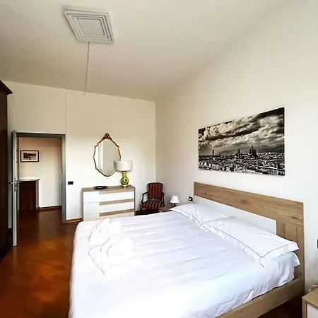 Il Fiorino Di Careggi Appartement *